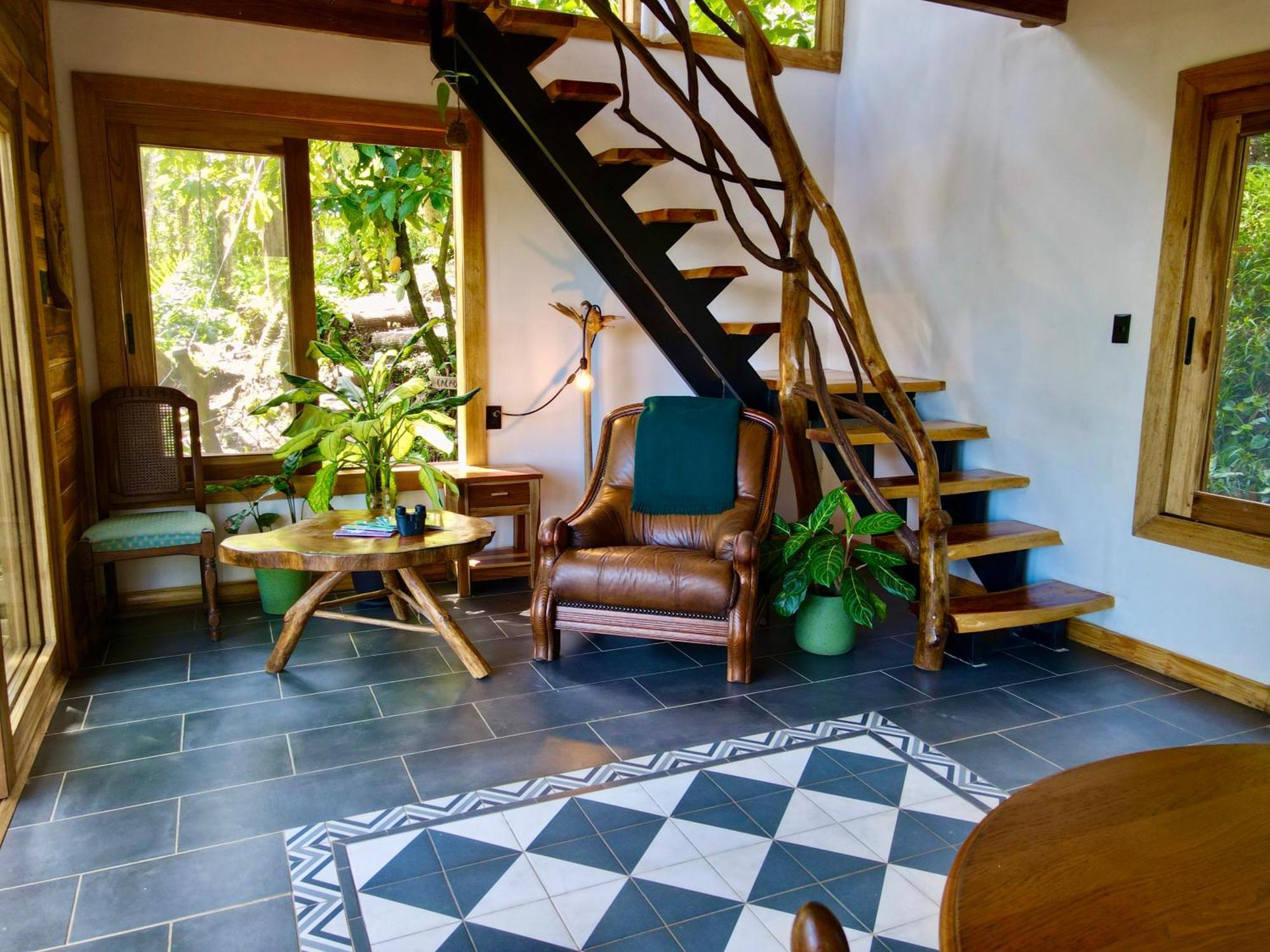 Jungle Spirit Treehouse Villa Cahuita Ngoại thất bức ảnh