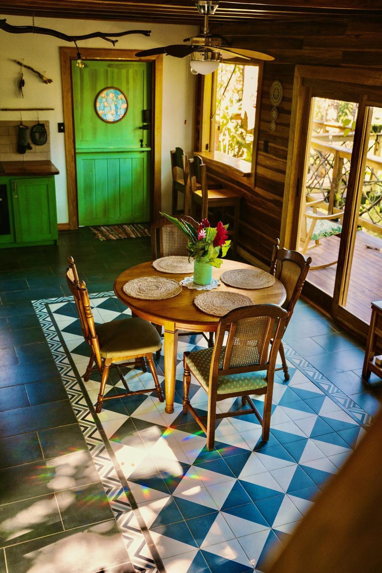 Jungle Spirit Treehouse Villa Cahuita Ngoại thất bức ảnh