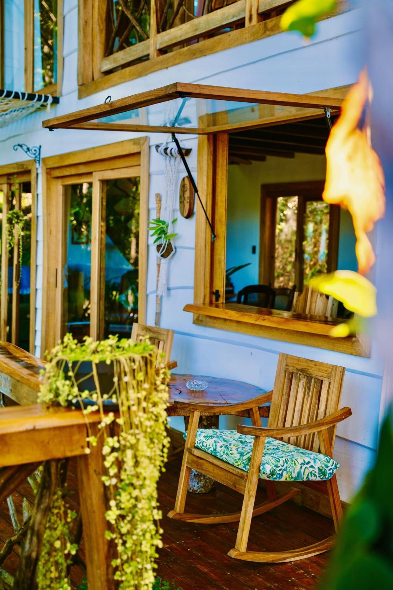Jungle Spirit Treehouse Villa Cahuita Ngoại thất bức ảnh