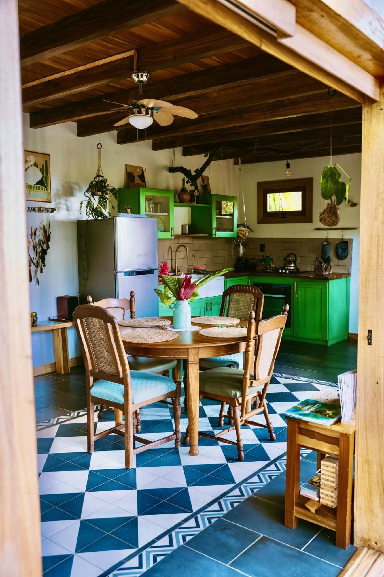 Jungle Spirit Treehouse Villa Cahuita Ngoại thất bức ảnh